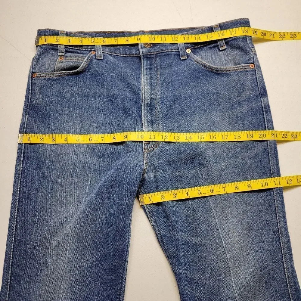 Levi's 80s Vintage Classic Blue Men's Jeans